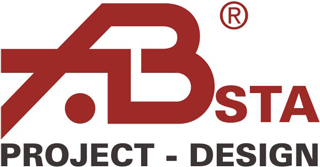 Logo ABSTA PROECT DESIGN LTD., Volver a la primera página